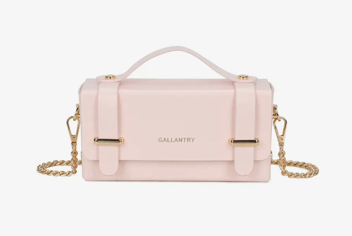 Mini bolso modelo Boxi