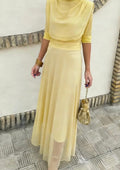 Conjunto tul