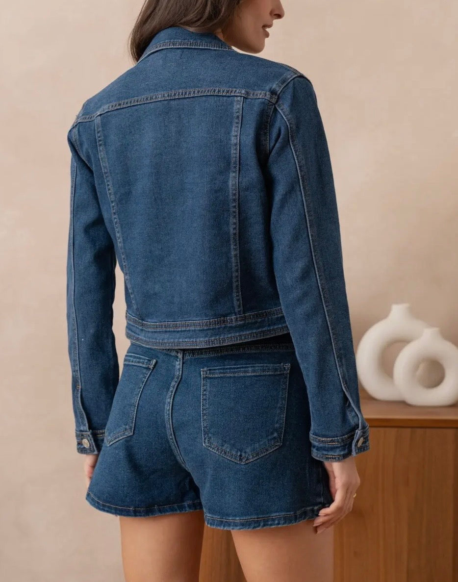 Chaqueta vaquera