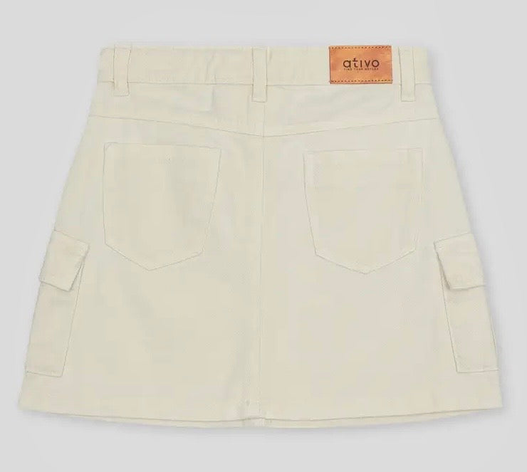 Falda mini
