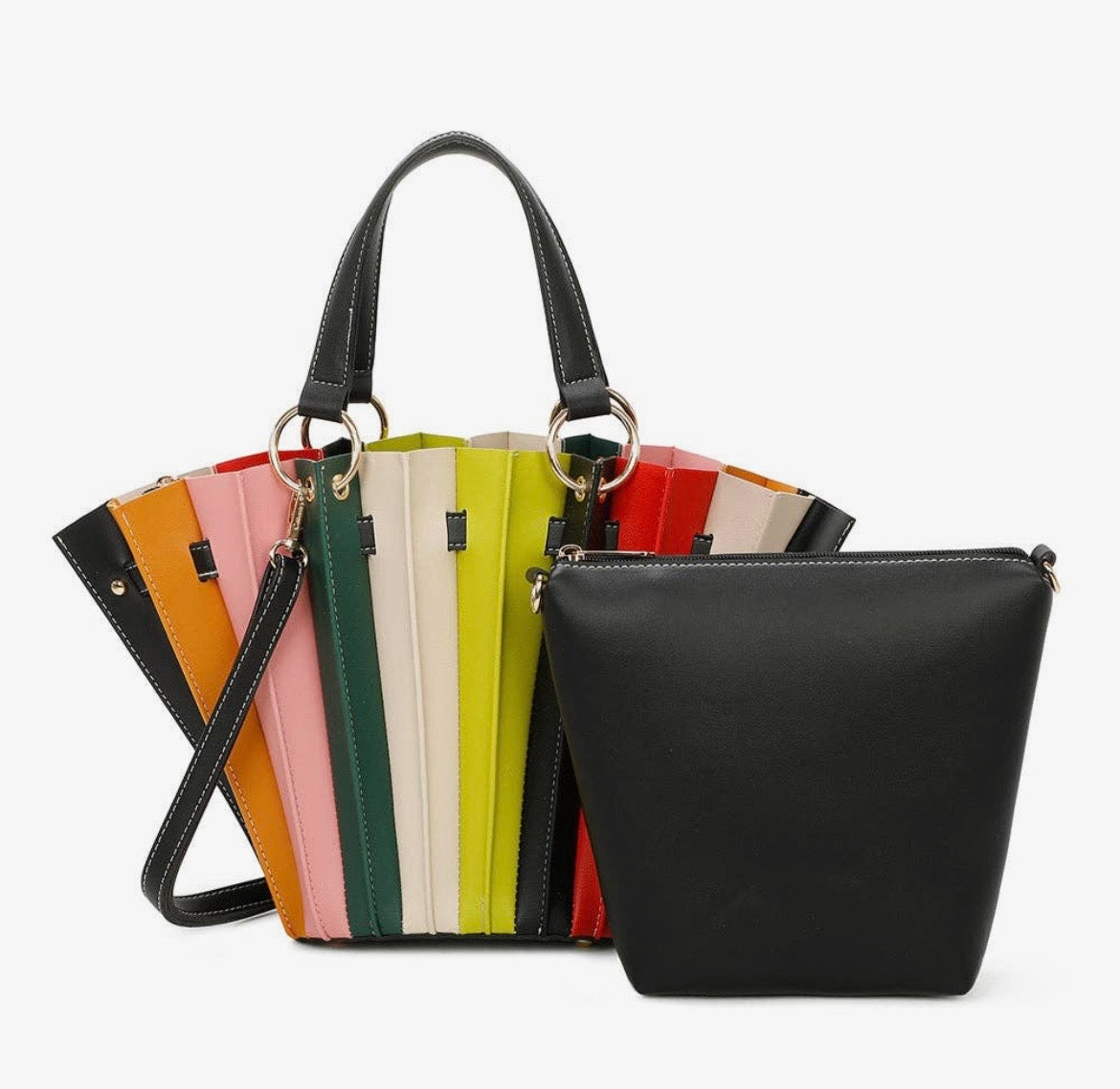 Bolso modelo Carmen