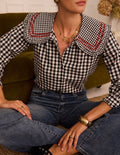 Camisa modelo Pamina
