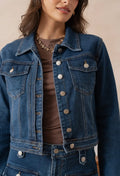 Chaqueta vaquera