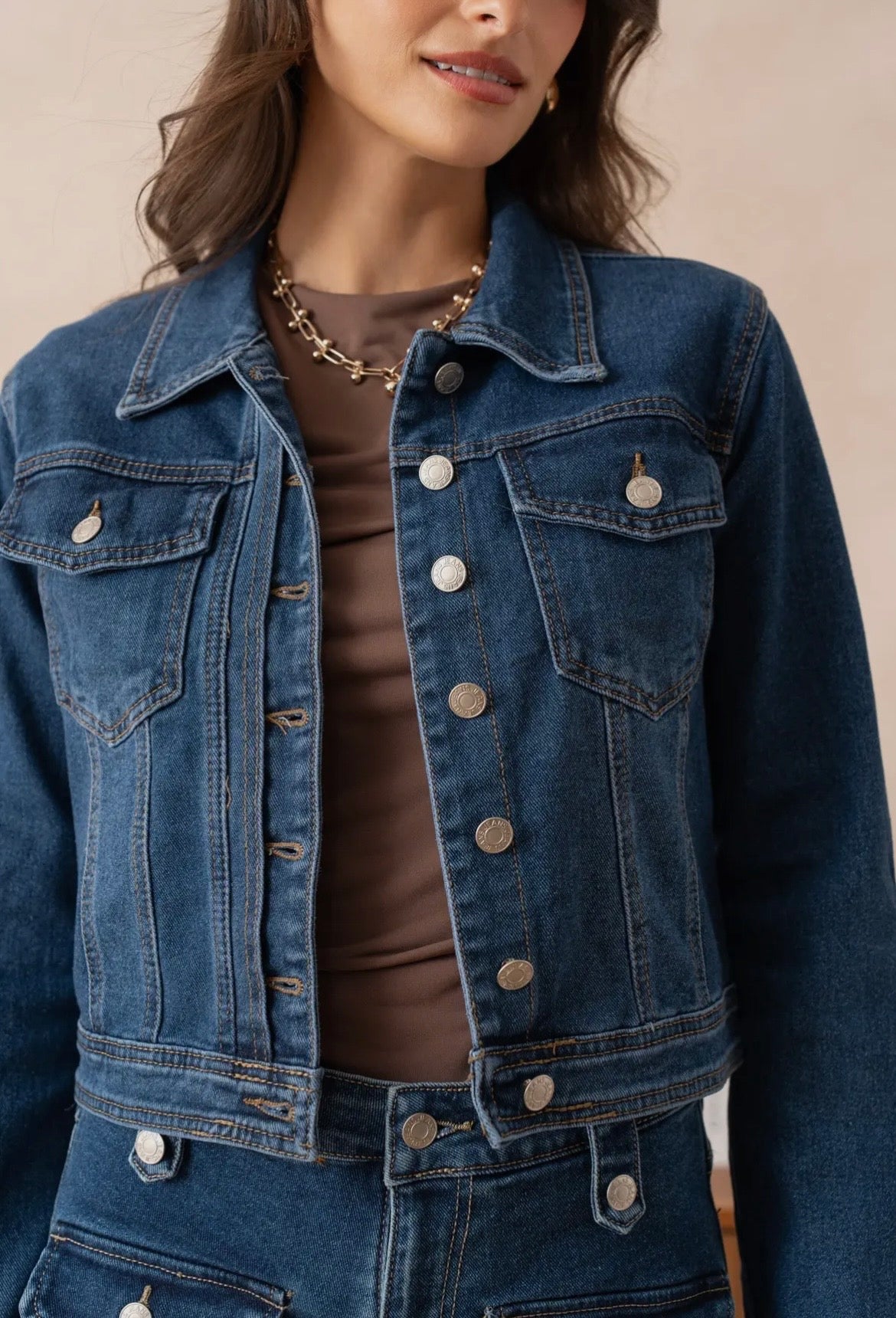 Chaqueta vaquera
