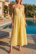 Vestido modelo Isola