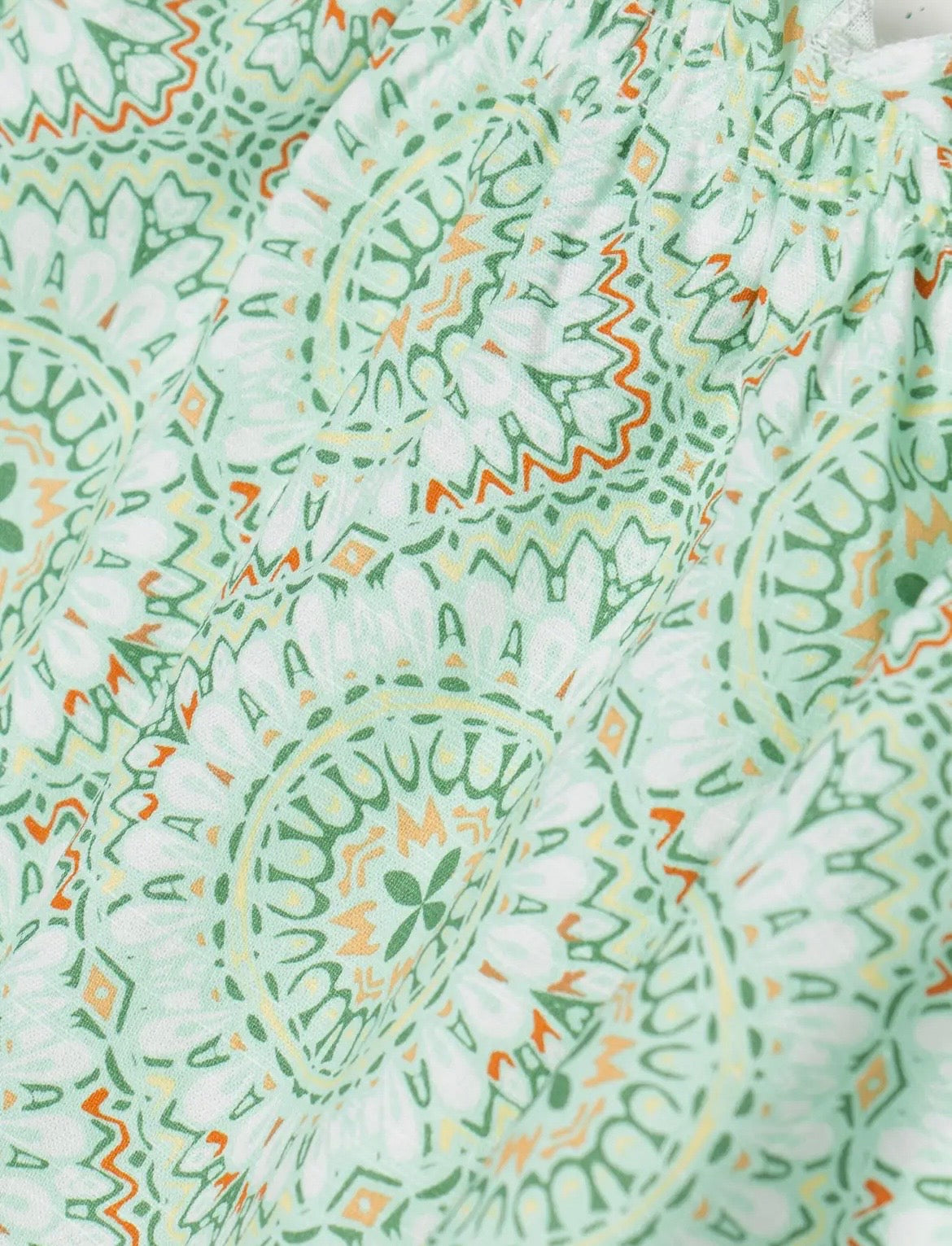 Blusa estampado
