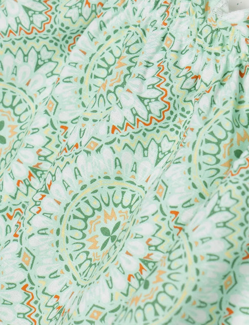 Blusa estampado
