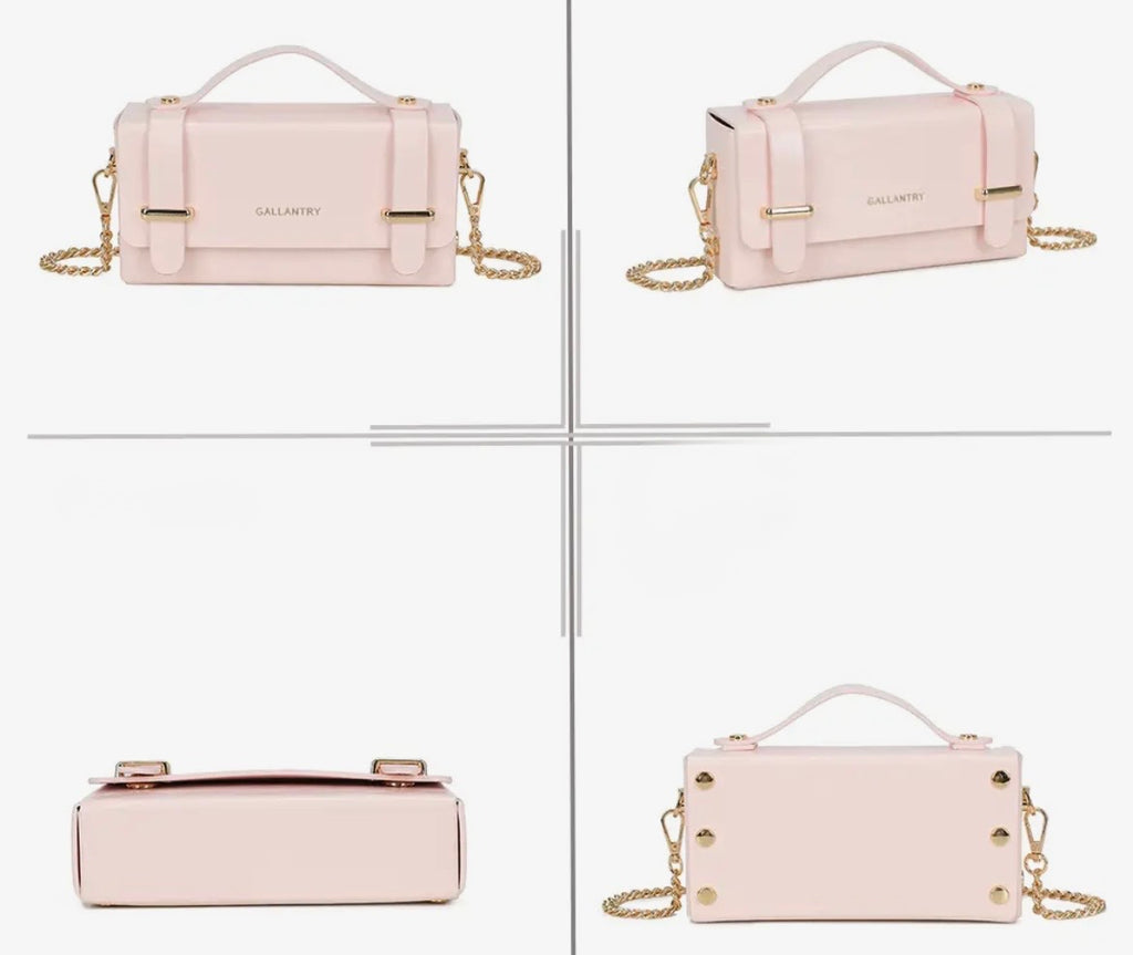 Mini bolso modelo Boxi