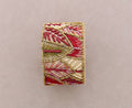 Brazalete hojas