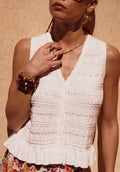 Top modelo Yousra