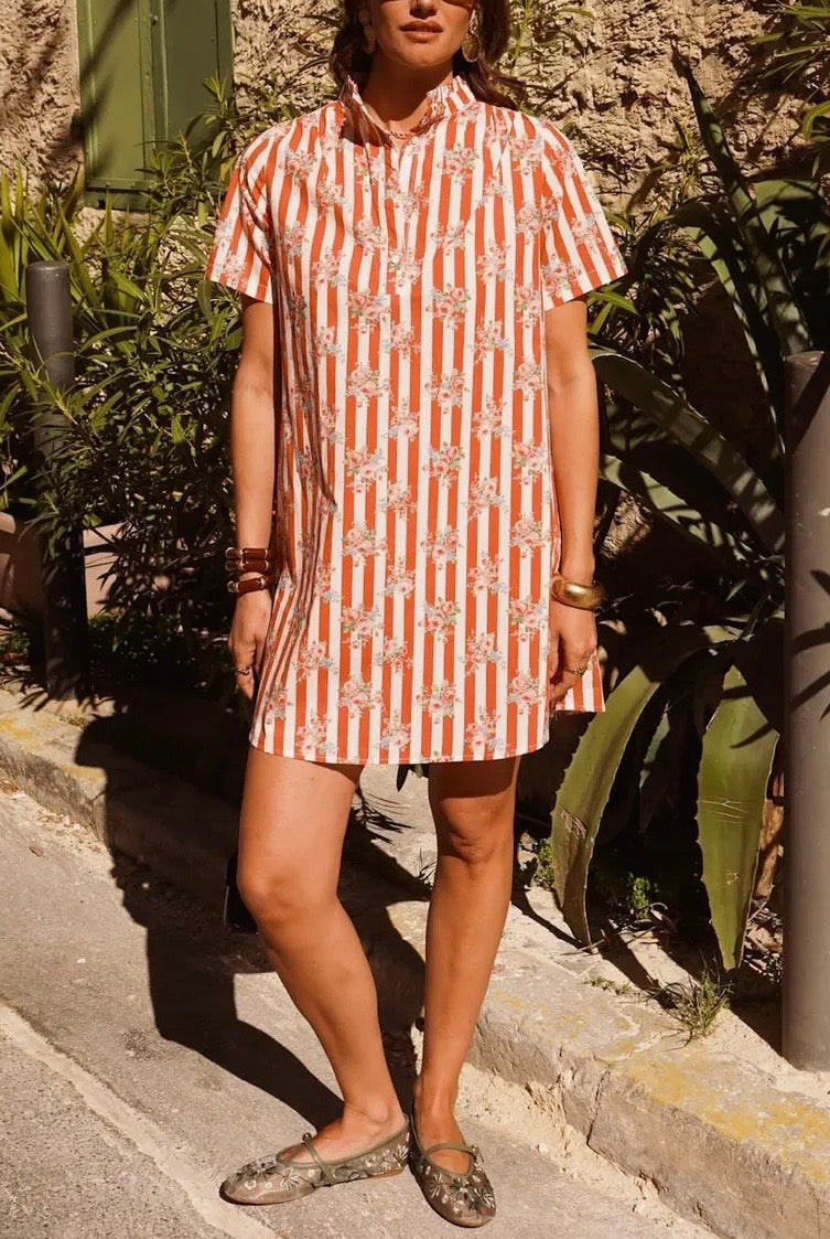Vestido modelo Maréa