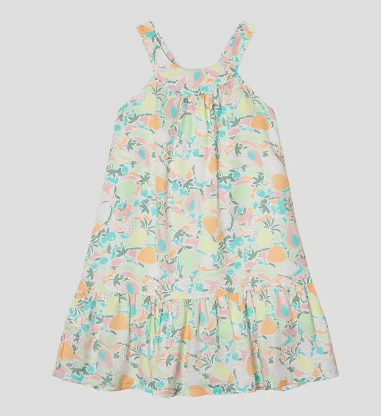 Vestido estampado