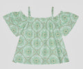Blusa estampado