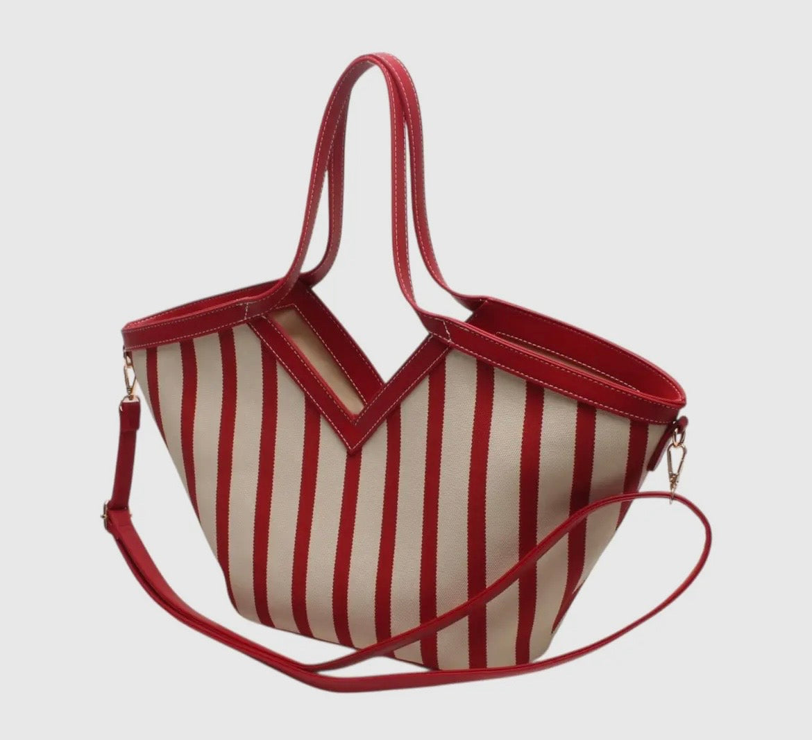 Bolso modelo Capazo V