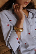 Camisa modelo Valentina