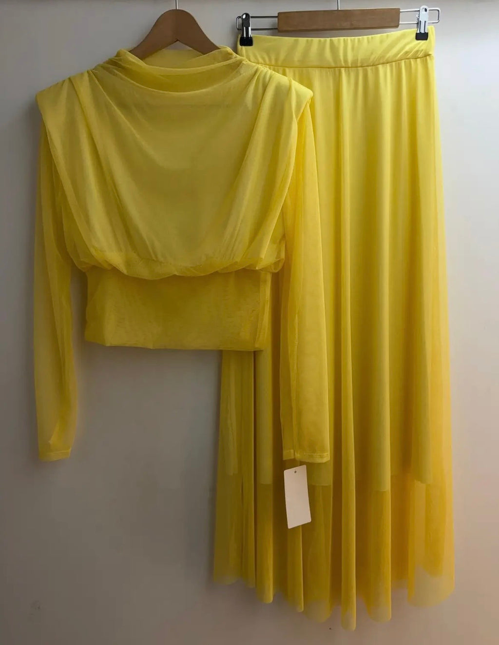 Conjunto tul