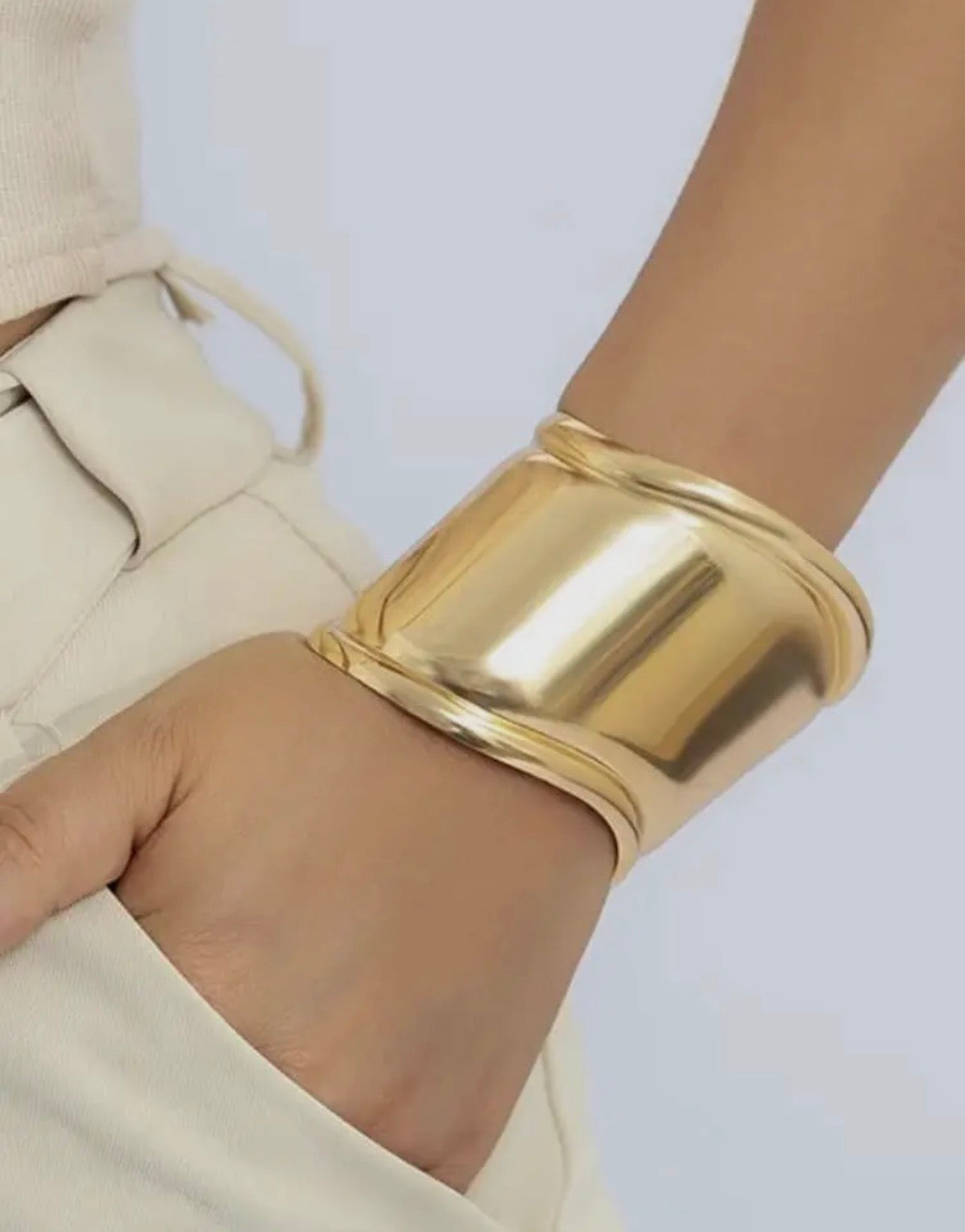 Pulsera modelo Cleopatra