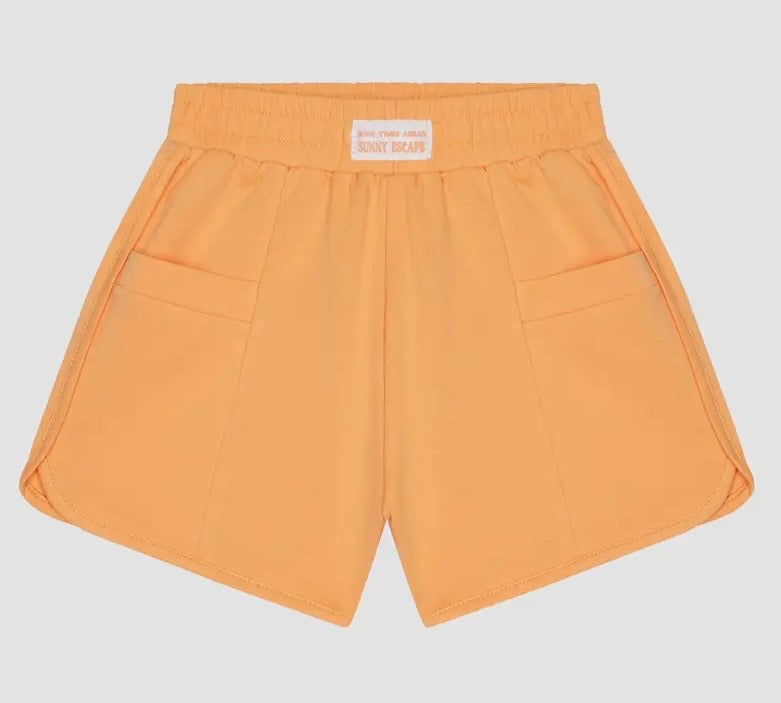 Short algodón