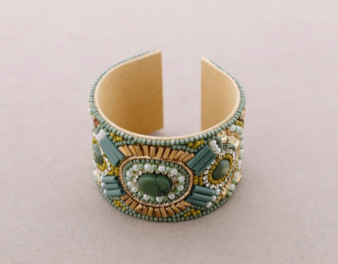 Brazalete étnico