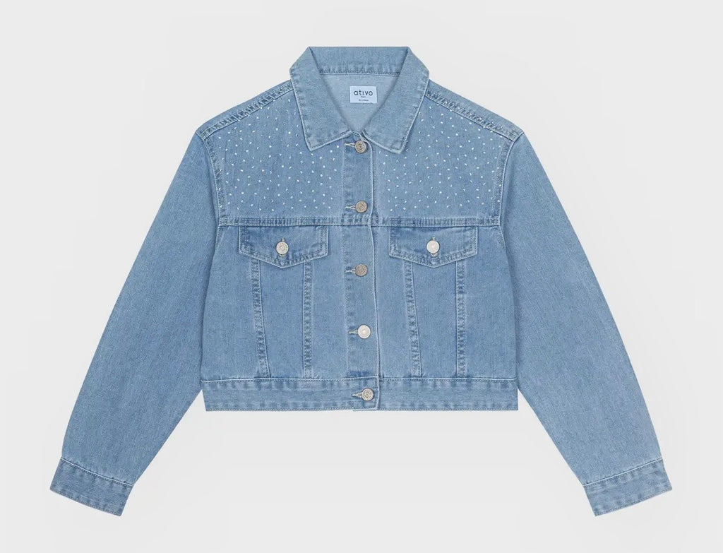 Chaqueta vaquera