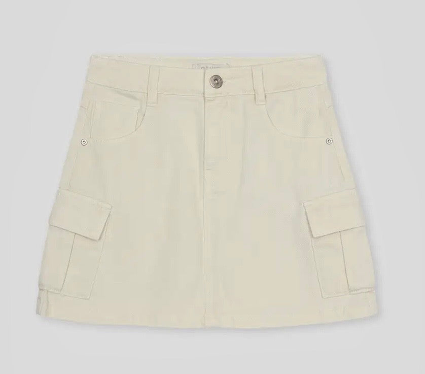 Falda mini