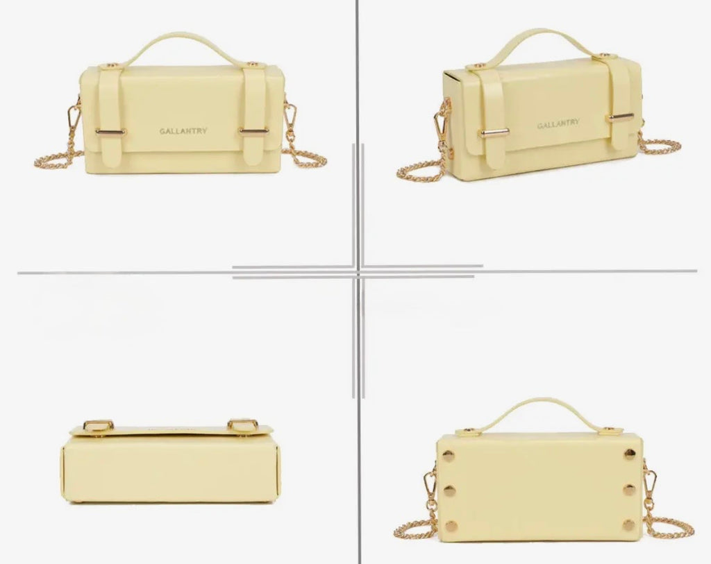 Mini bolso modelo Boxi