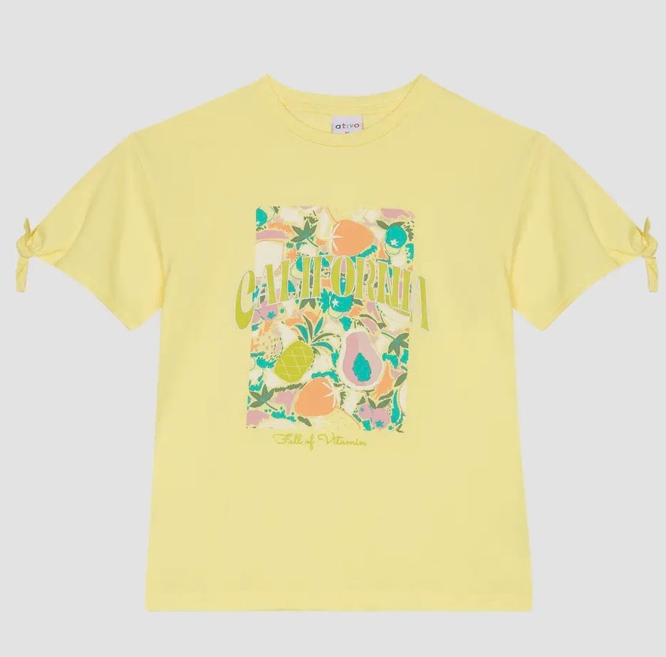 Camiseta California