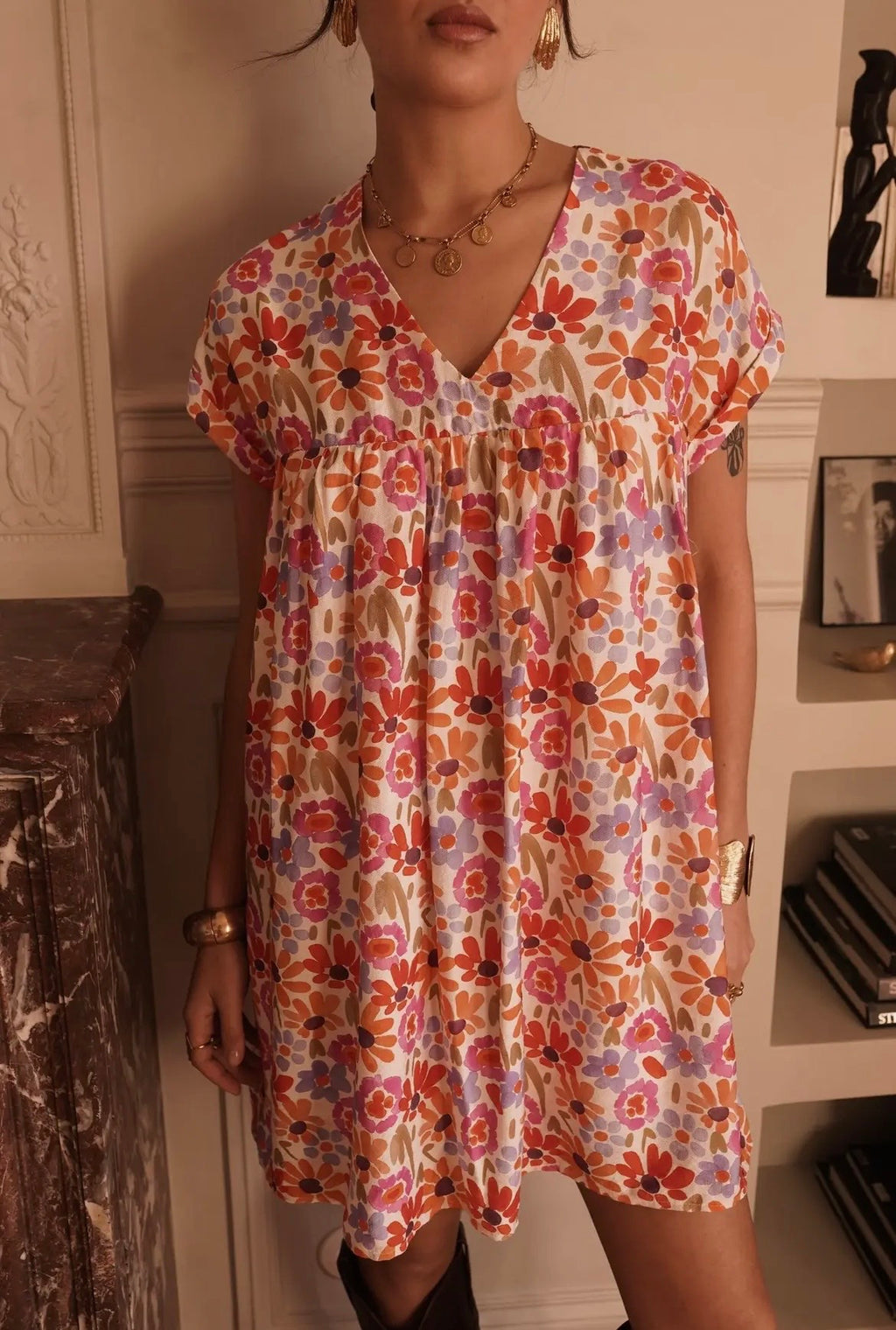 Vestido modelo Prosper