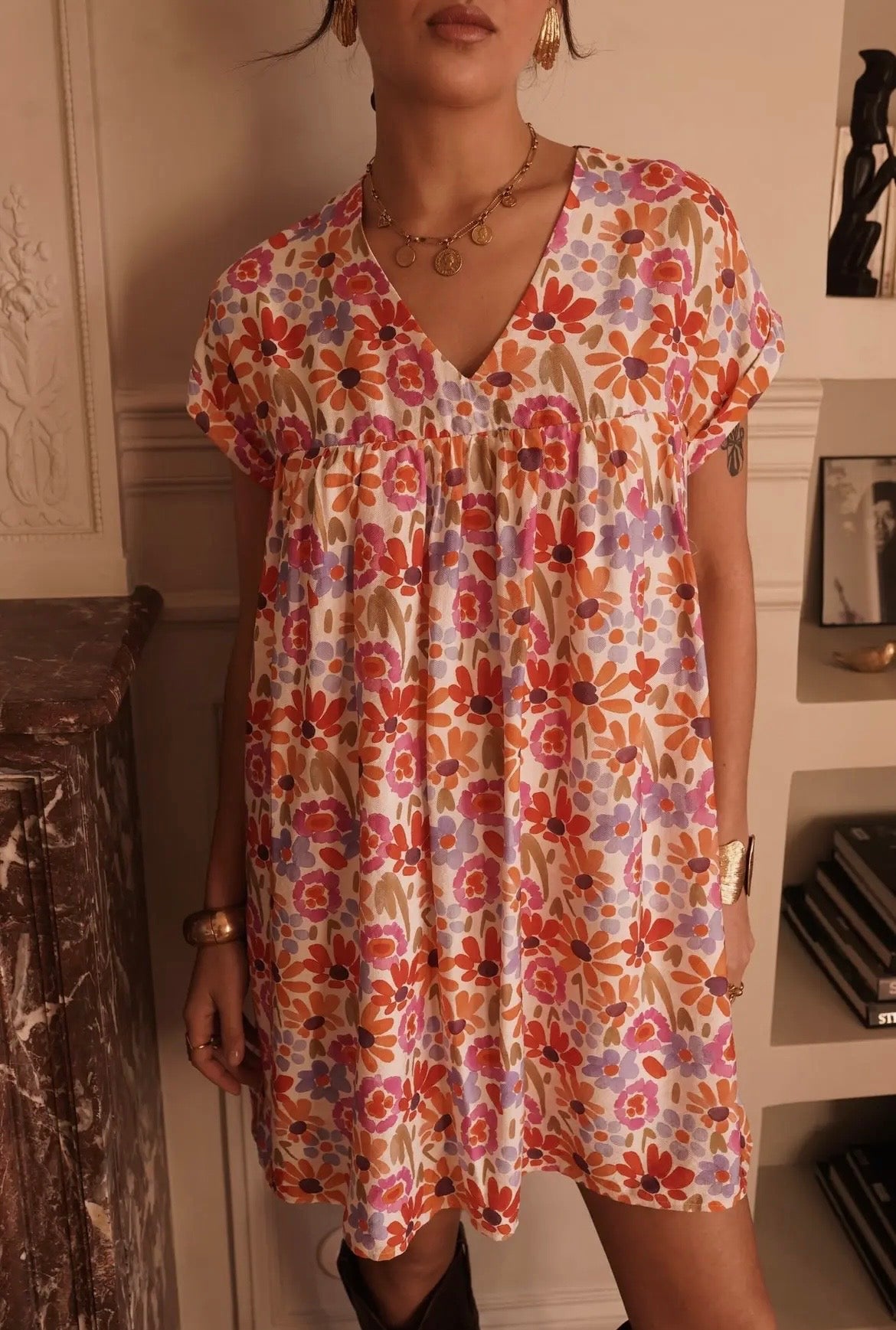Vestido modelo Prosper