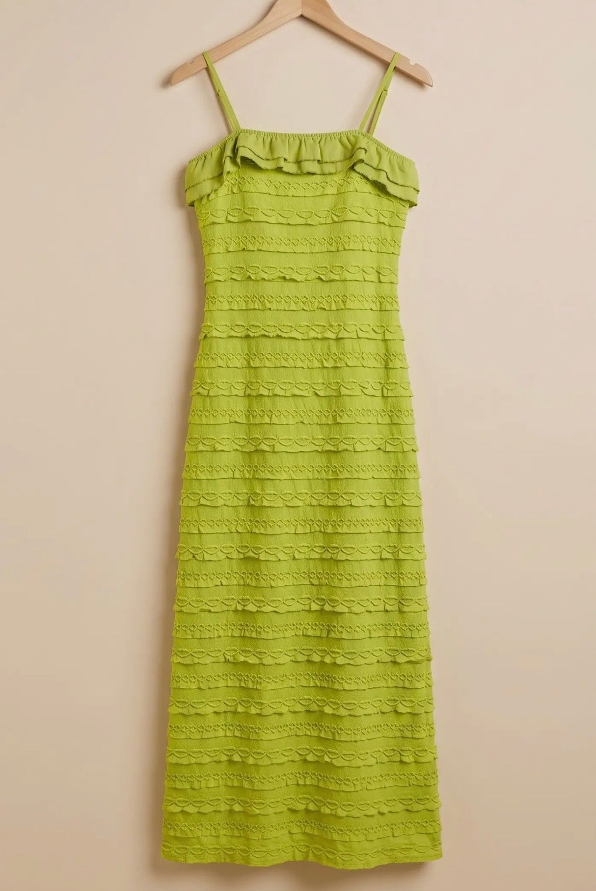 Vestido modelo Amalya