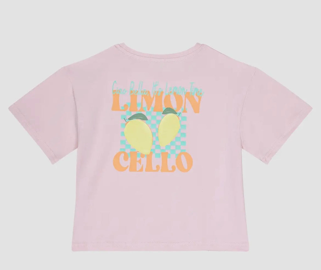 Camiseta Limoncello