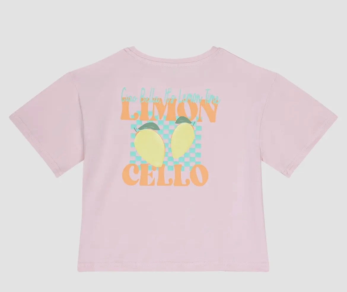 Camiseta Limoncello