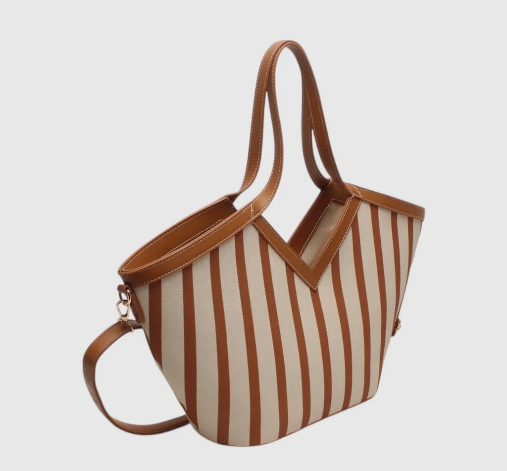Bolso modelo Capazo V
