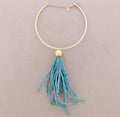 Choker cuentas resina