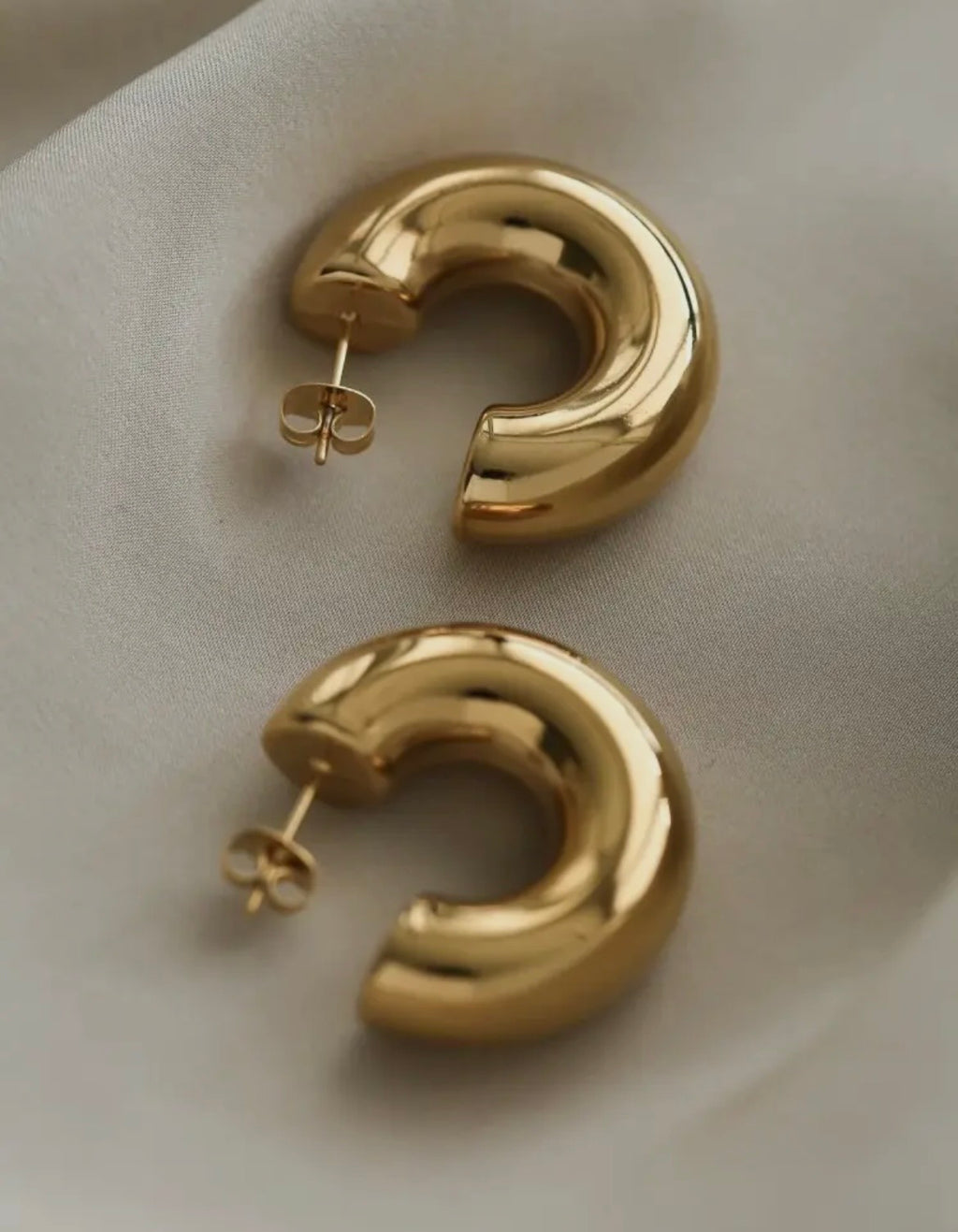 Pendientes modelo Russel