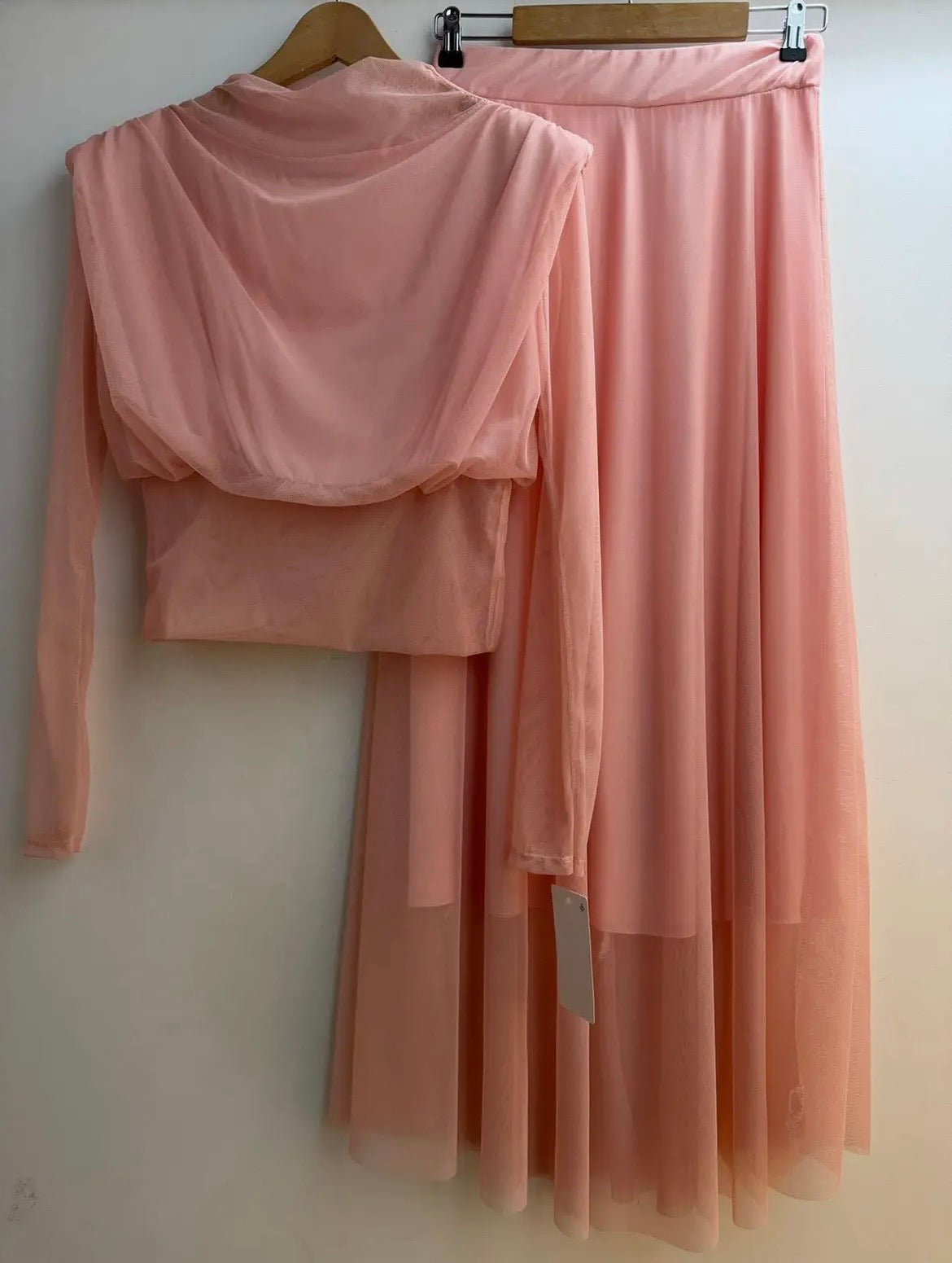 Conjunto tul