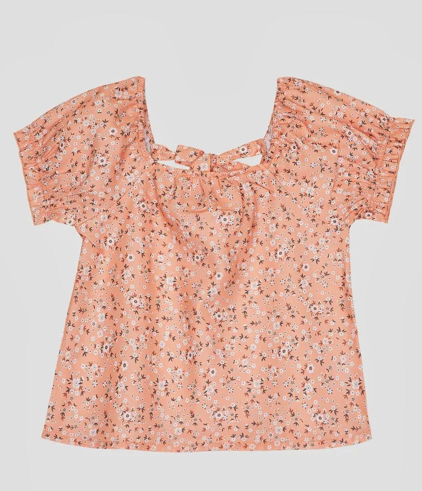 Blusa estampado