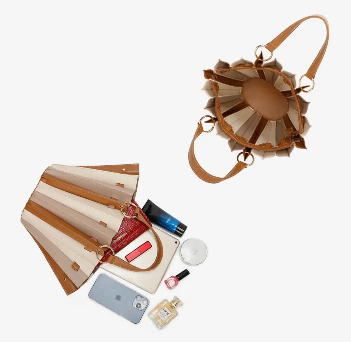 Bolso modelo Carmen