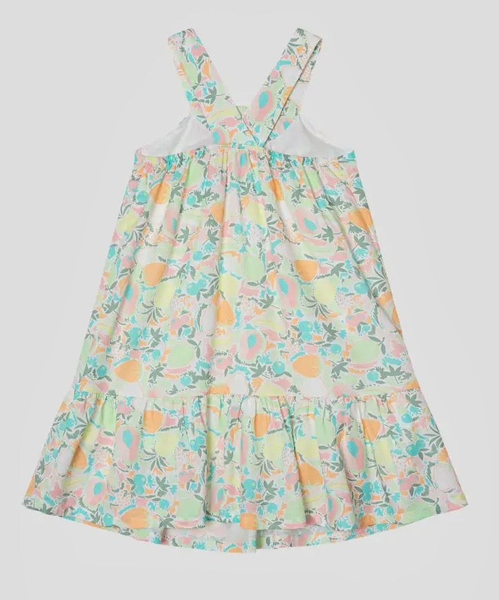 Vestido estampado