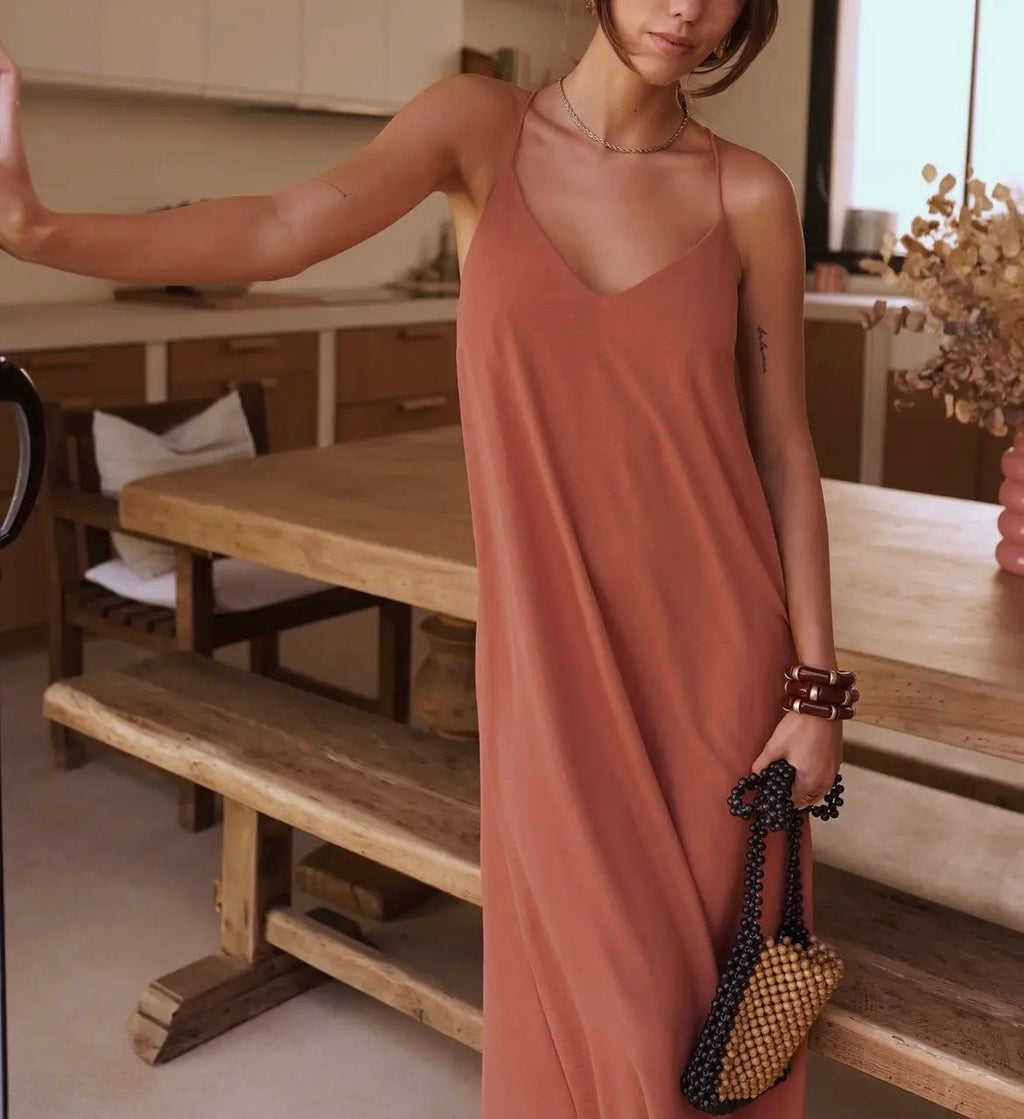 Vestido modelo Esmé