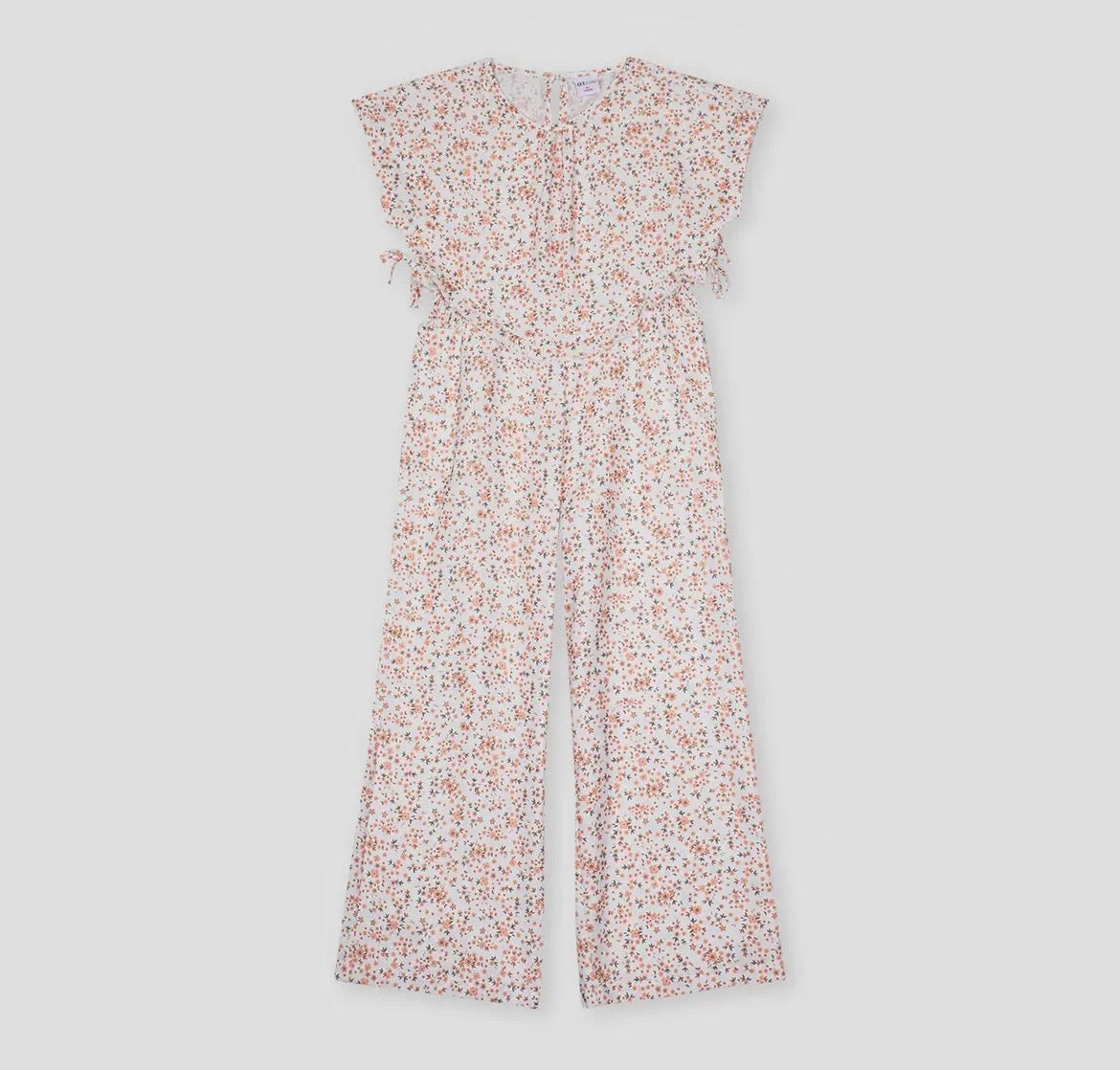 Mono estampado floral