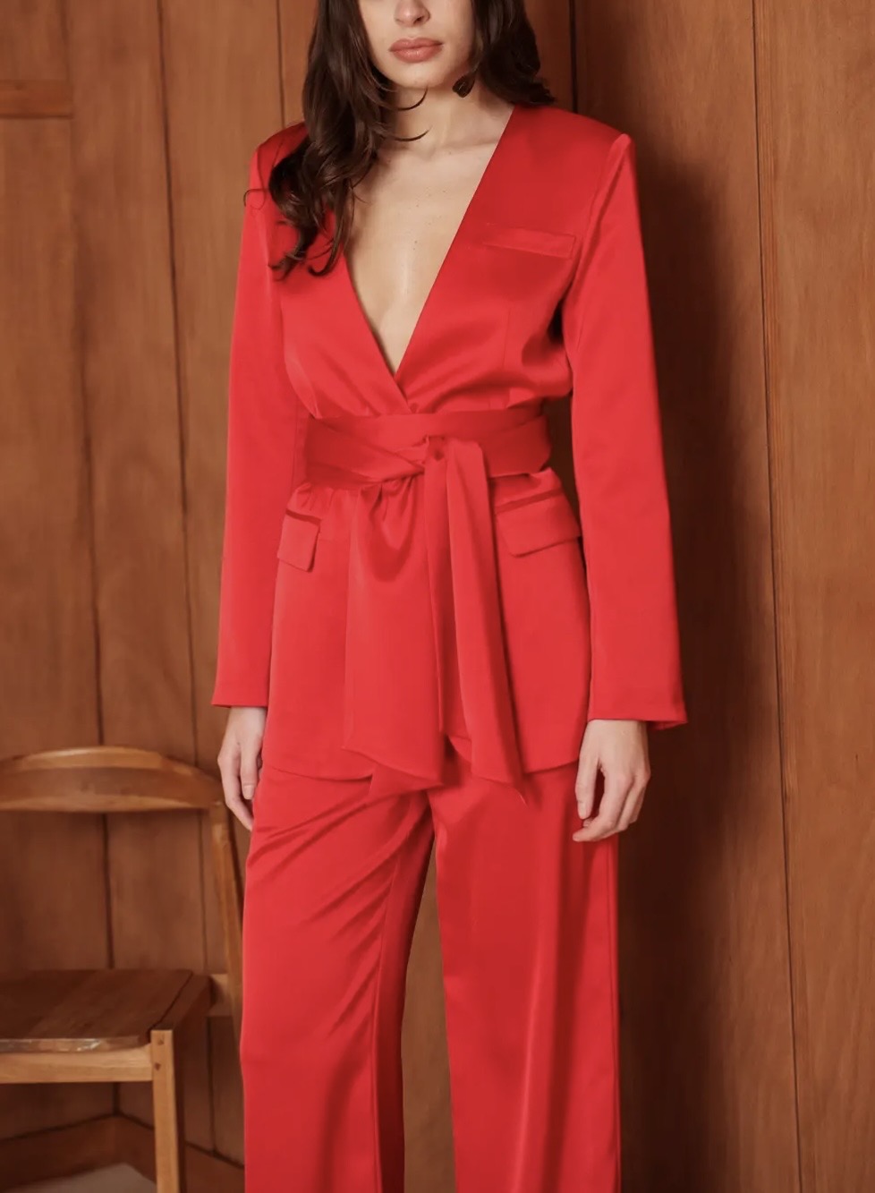 Traje modelo Paris