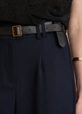Pantalón detalle cinturón