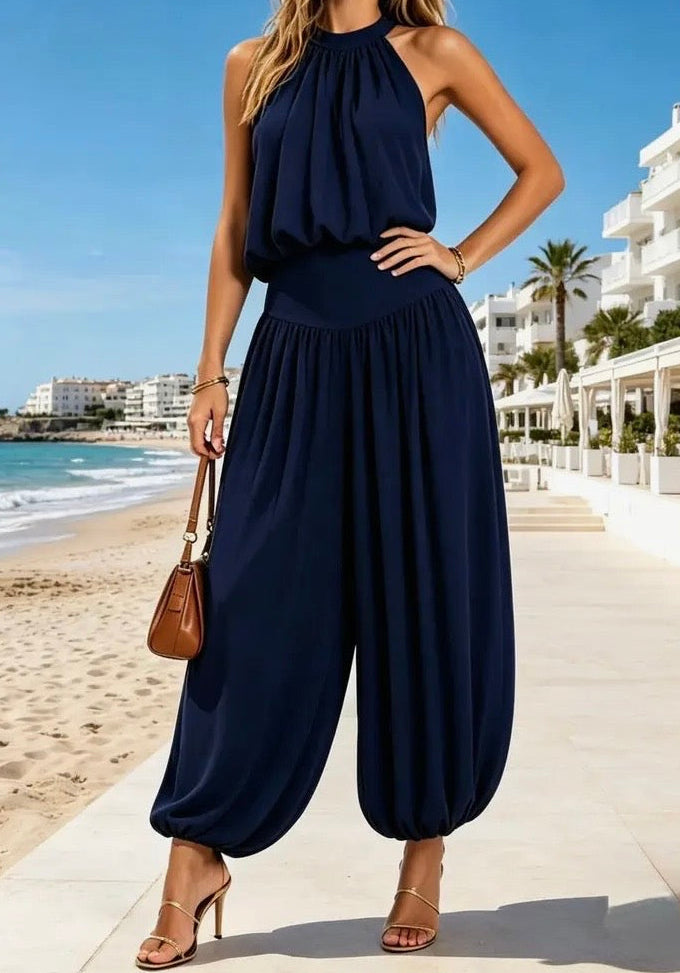 Conjunto top y pantalón