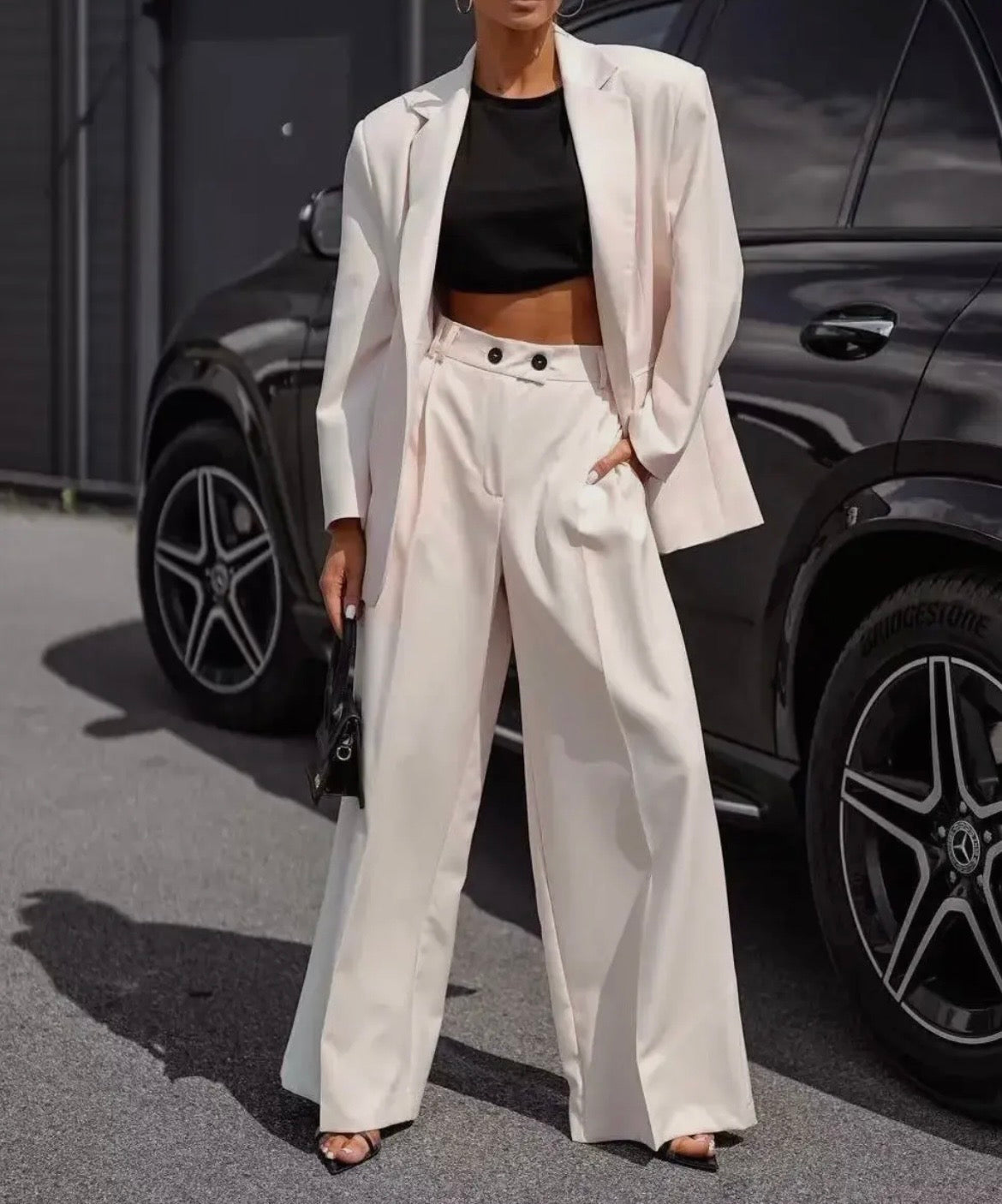 Conjunto traje