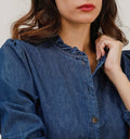 Camisa denim