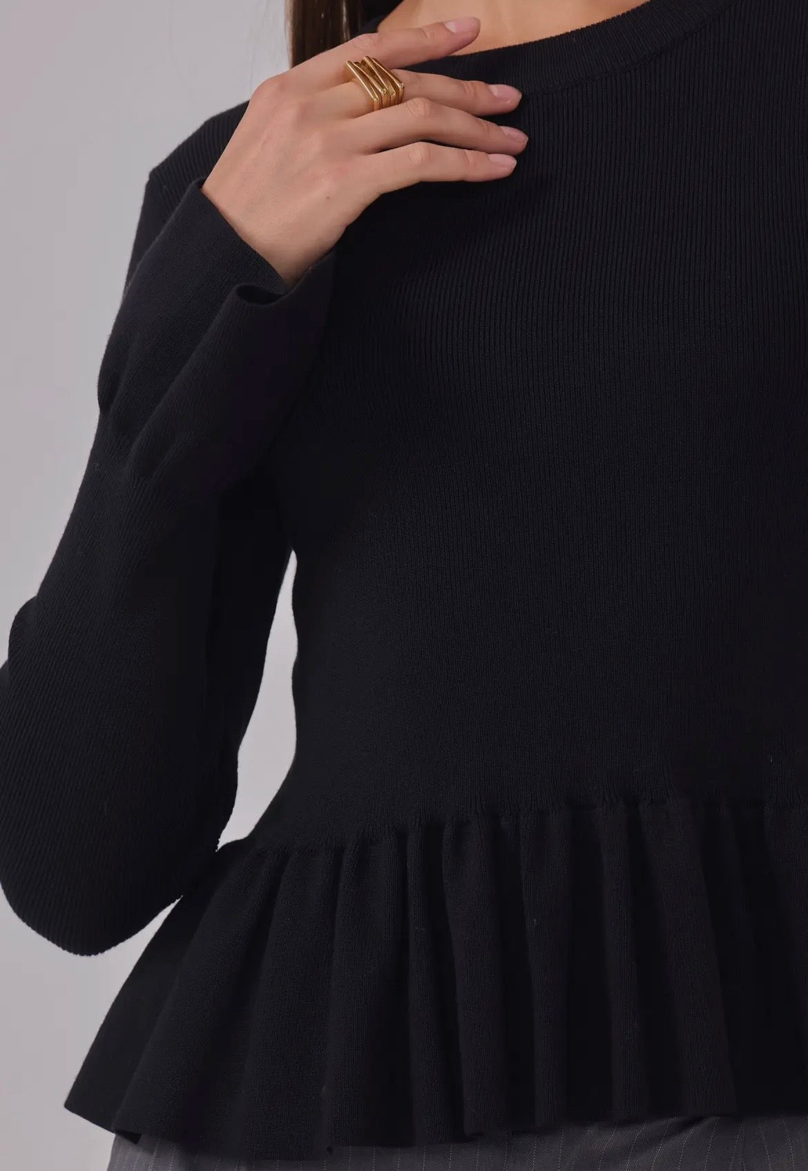 Jersey modelo Anceline