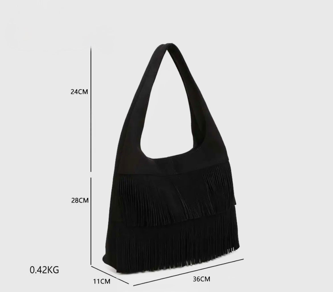 Bolso modelo Ondaya