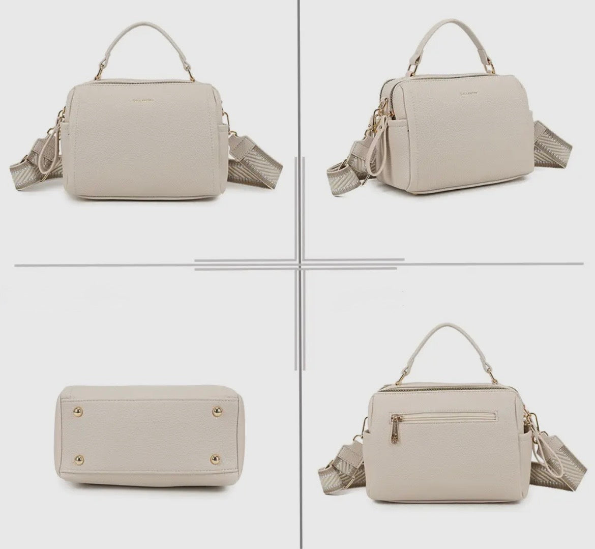Bolso modelo Boston