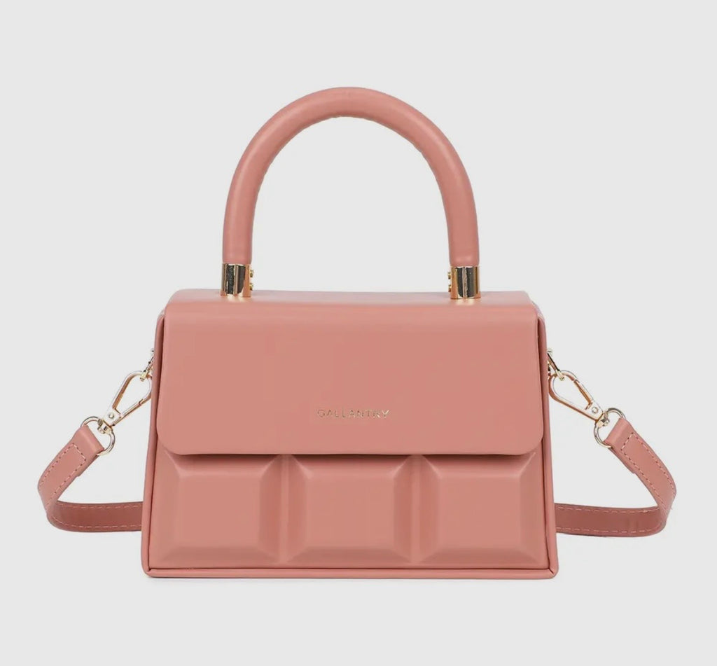 Bolso modelo Chocoluxe